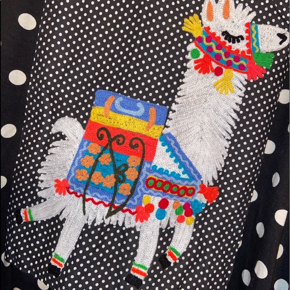 NWOT LUCKY & BLESSED TANK - Picture 5 of 8